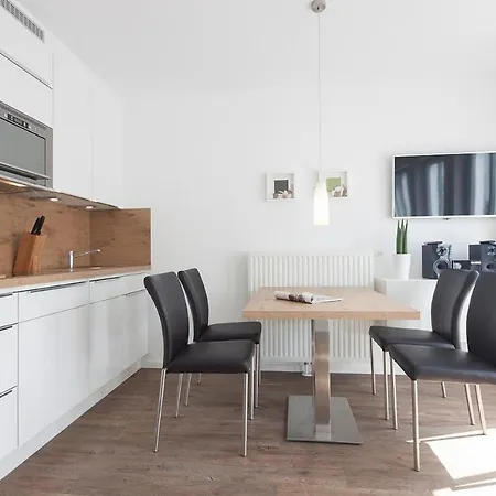 Seilerstr Knyphausenstr 26a - Nele Apartment