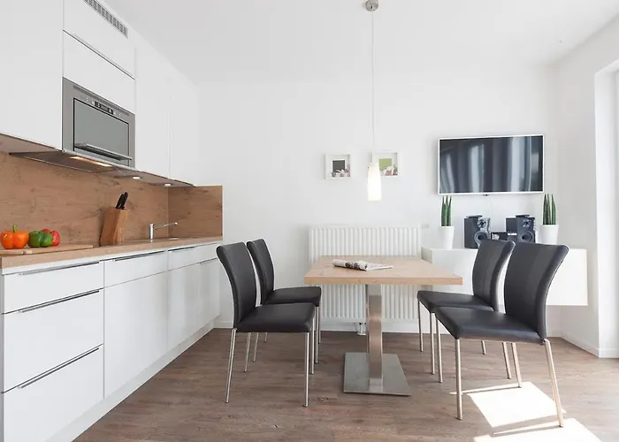 Seilerstr Knyphausenstr 26a - Nele 公寓